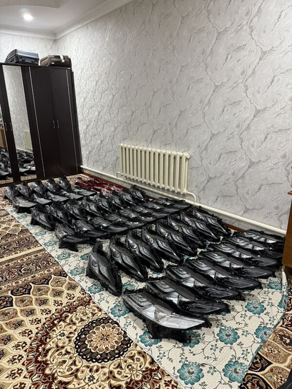 Fara Toyota Camry v6 6 700 TMT - Aşgabat - img 8