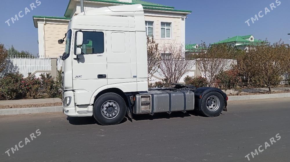 DAF 460 2021 - 830 000 TMT - Ашхабад - img 1