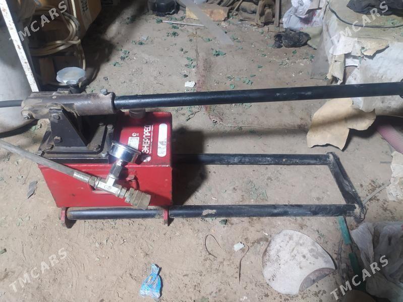 ручная гидростанция - Aşgabat - img 3