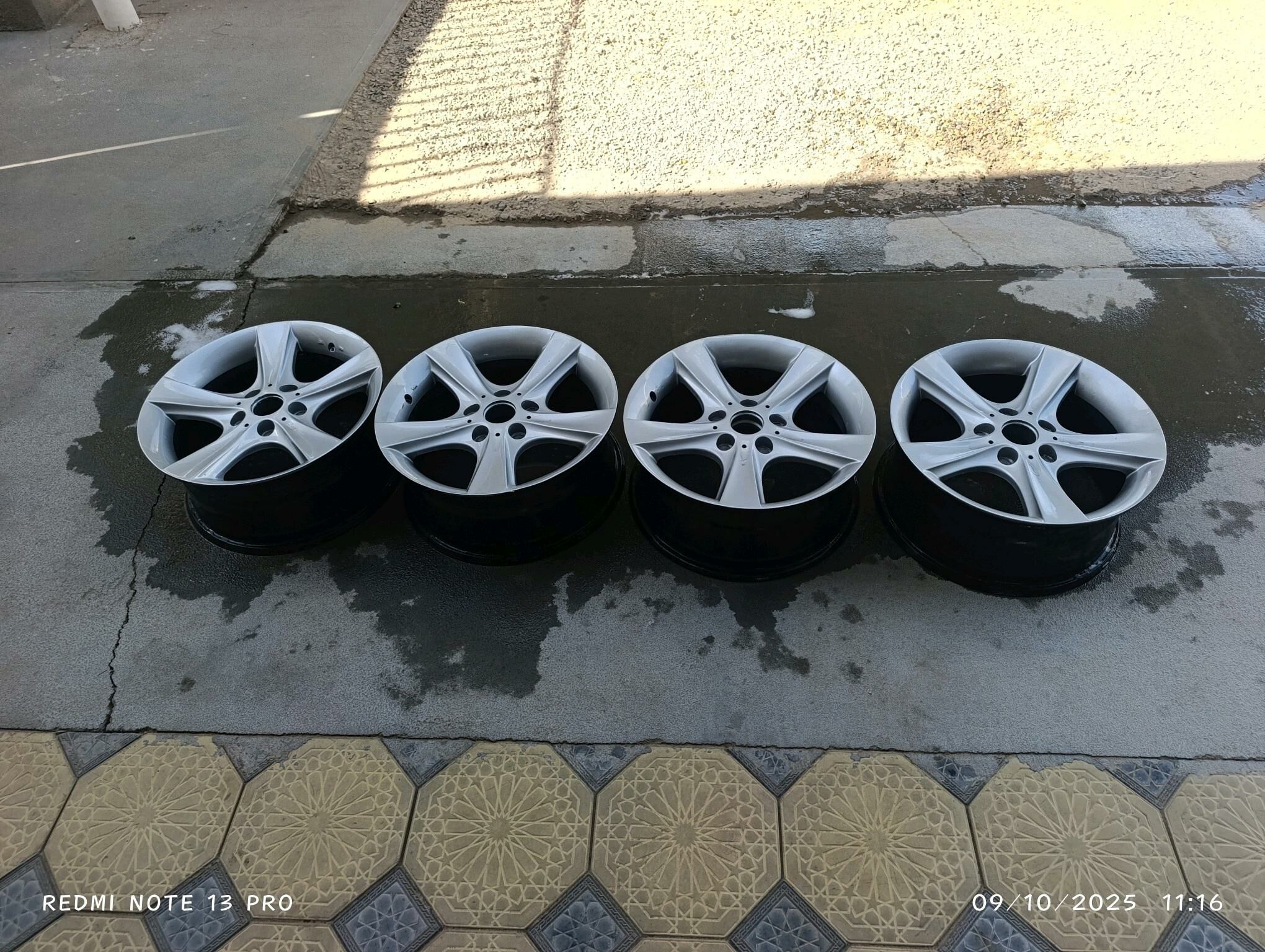 Mary diska 16 lik 1 600 TMT - Мары - img 2