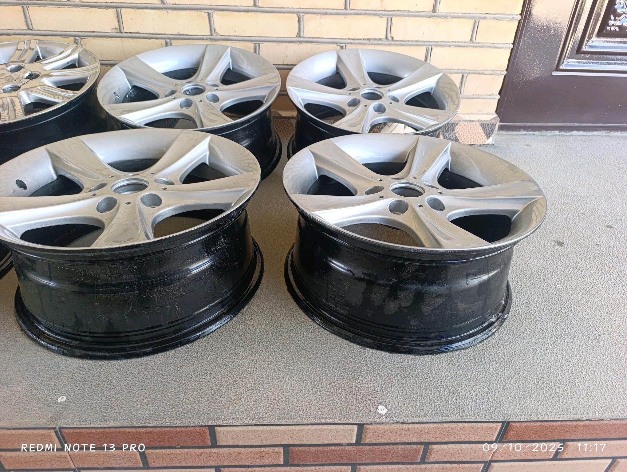 Mary diska 16 lik 1 600 TMT - Мары - img 3