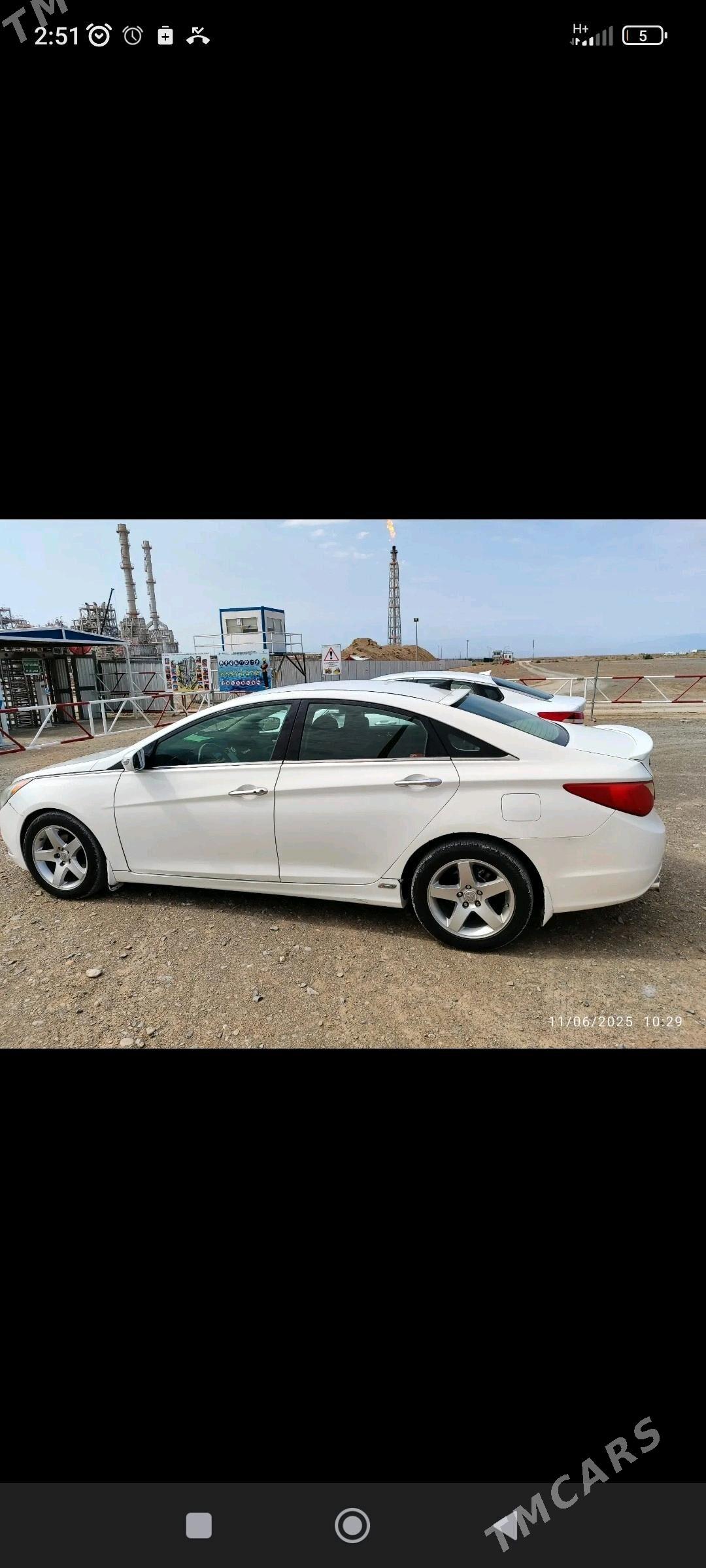 Hyundai Sonata 2011 - 135 000 TMT - Анев - img 2