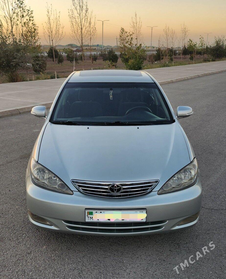 Toyota Camry 2002 - 176 000 TMT - Daşoguz - img 3