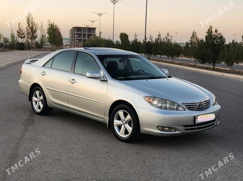 Toyota Camry 2002 - 176 000 TMT - Daşoguz - img 4