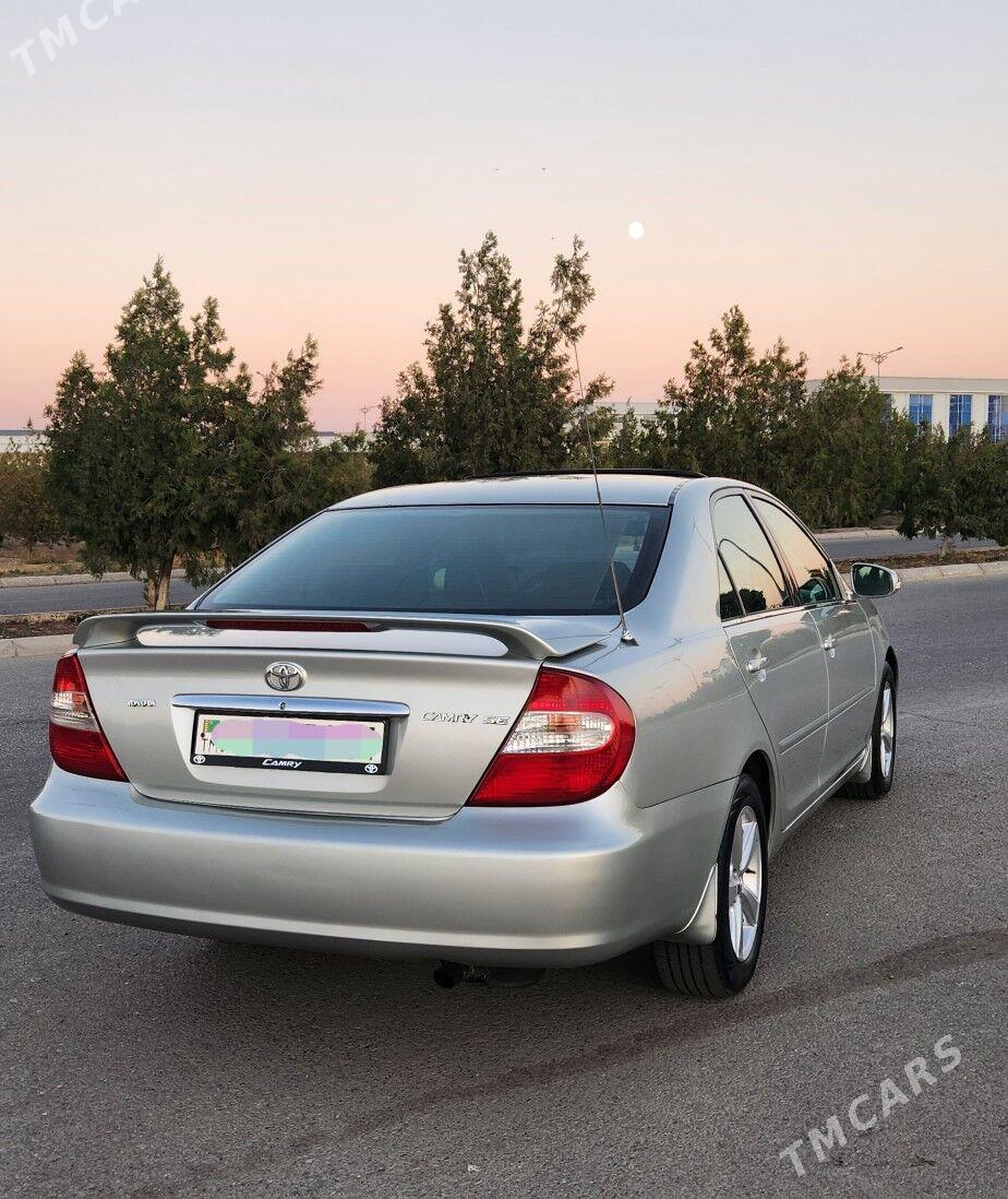 Toyota Camry 2002 - 176 000 TMT - Daşoguz - img 1