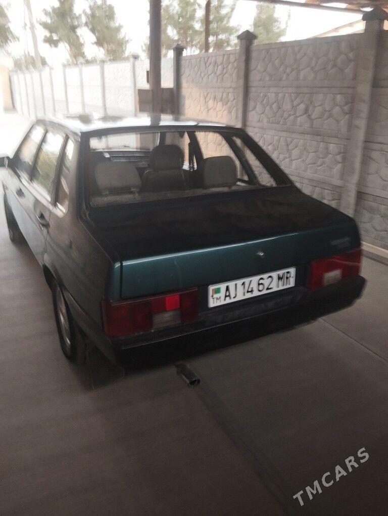Lada 21099 2001 - 30 000 TMT - Сакарчага - img 1