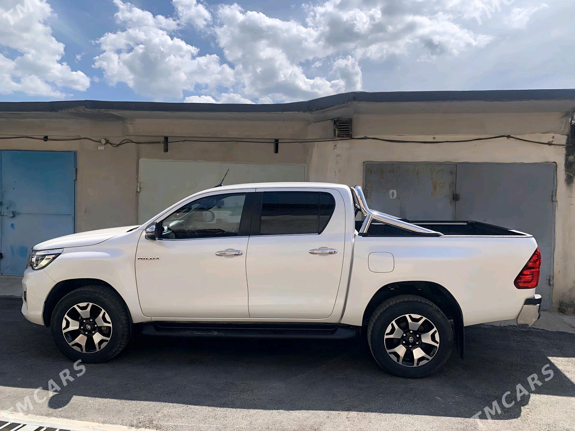 HILUX VIGO 7 900 TMT - Aşgabat - img 1