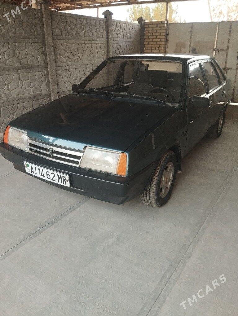 Lada 21099 2001 - 30 000 TMT - Сакарчага - img 2