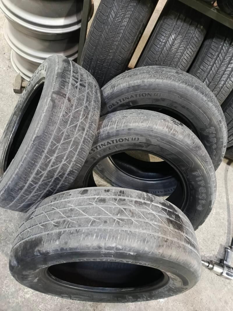 Teker 235 60 18 tigir 300 TMT - Ашхабад - img 2