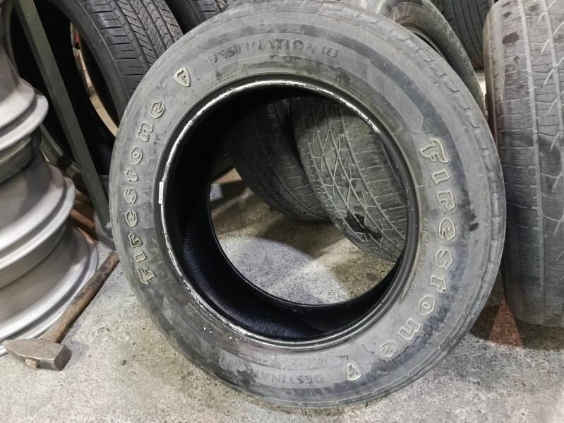 Teker 235 60 18 tigir 300 TMT - Ашхабад - img 4