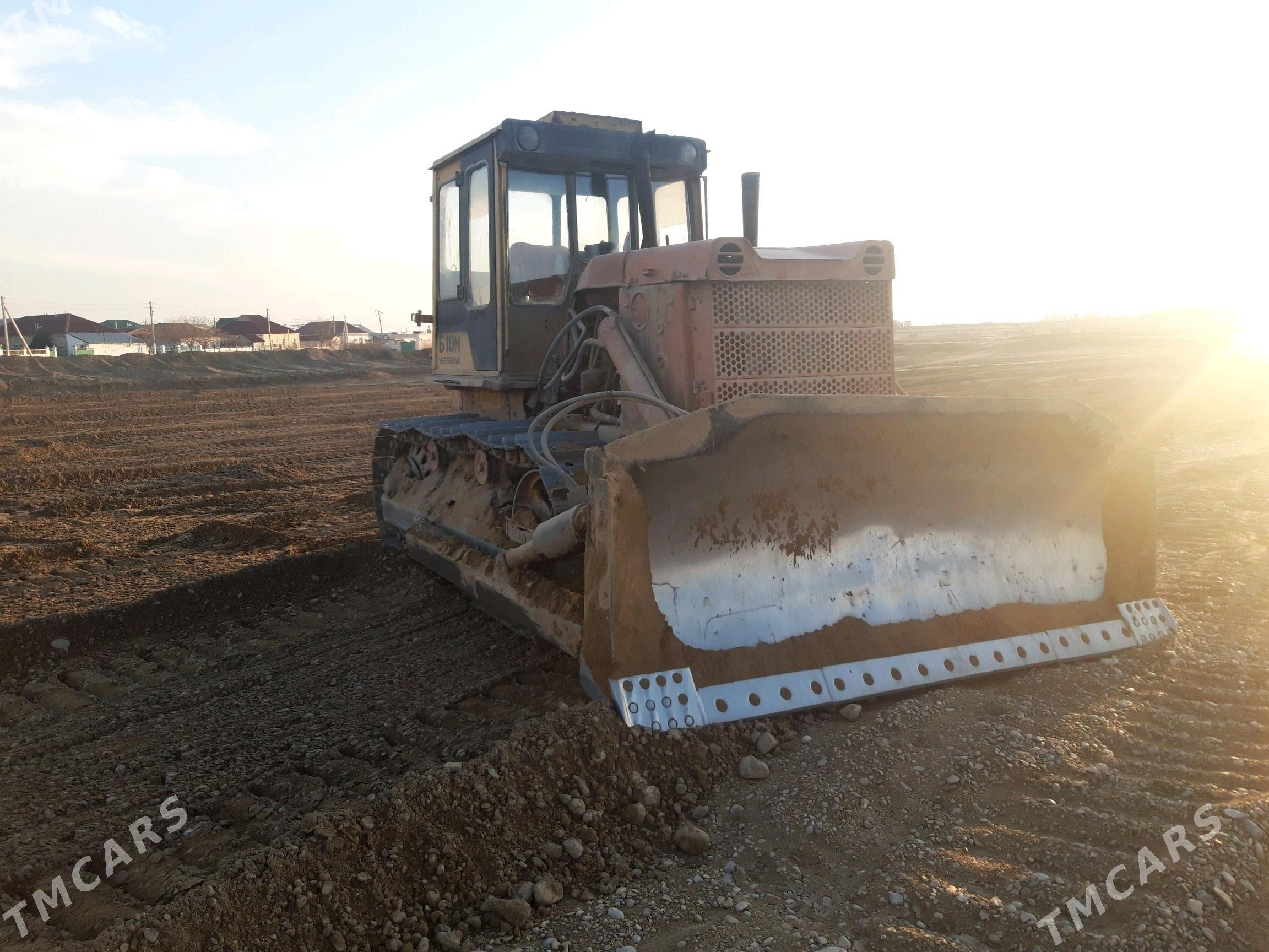 Caterpillar Dozer 1990 - 80 000 TMT - Balkanabat - img 2
