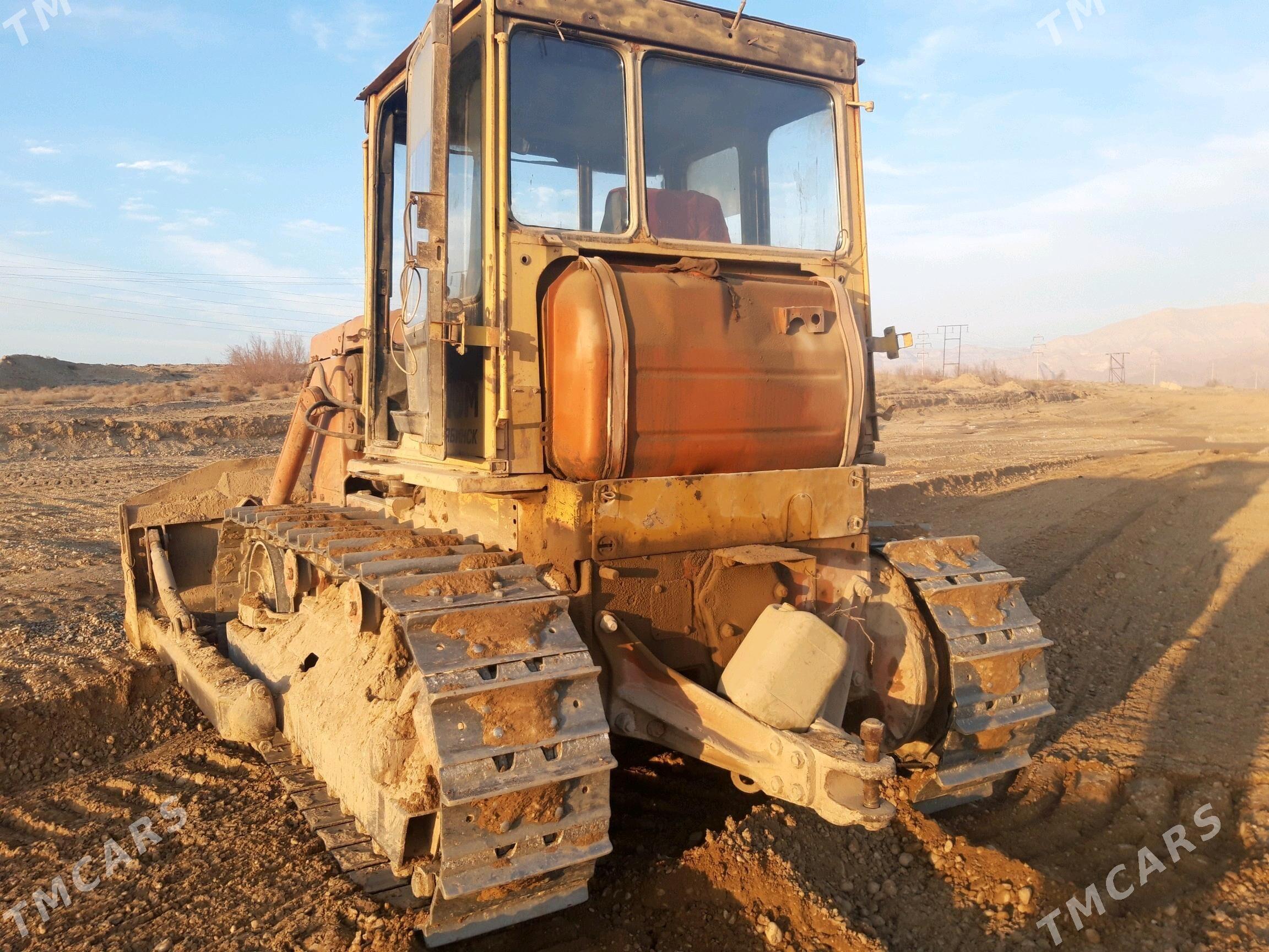 Caterpillar Dozer 1990 - 80 000 TMT - Balkanabat - img 3