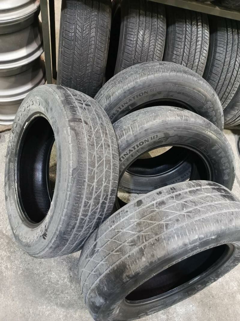 Teker 235 60 18 tigir 300 TMT - Ашхабад - img 3