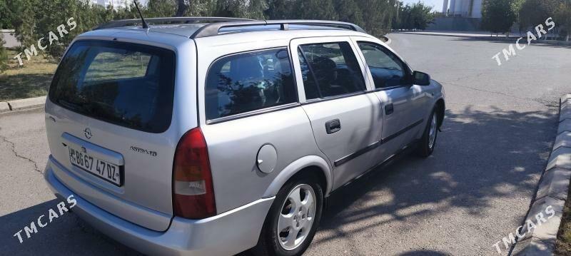 Opel Astra 2001 - 75 000 TMT - Дашогуз - img 5