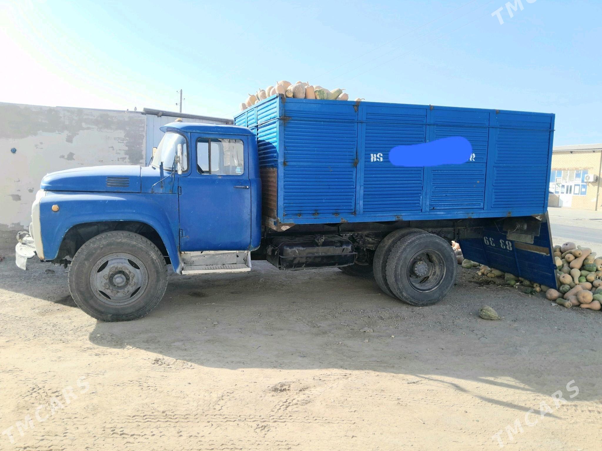 Zil 130 1993 - 50 000 TMT - Мары - img 1