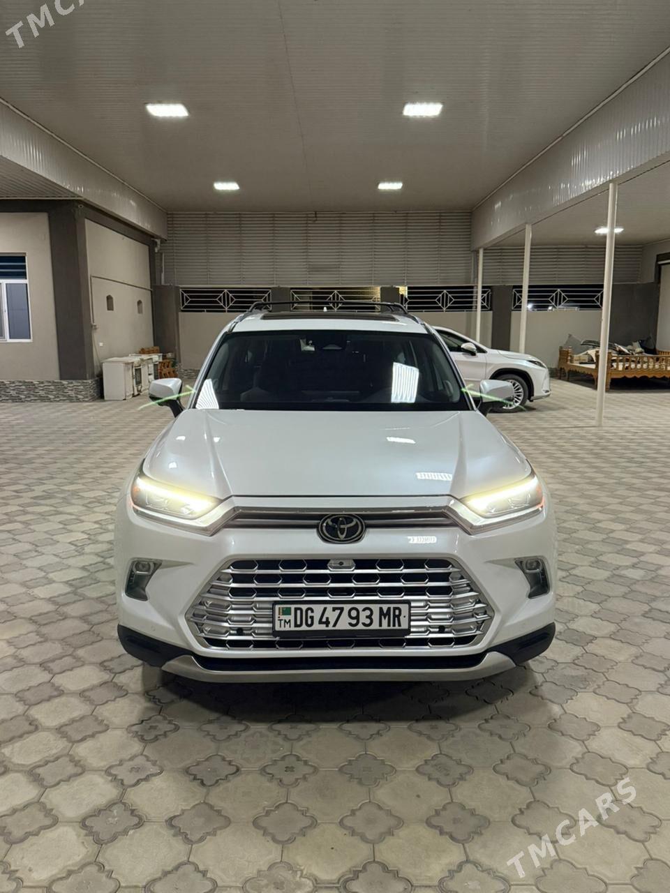 Toyota Grand Highlander 2024 - 810 000 TMT - Мары - img 4