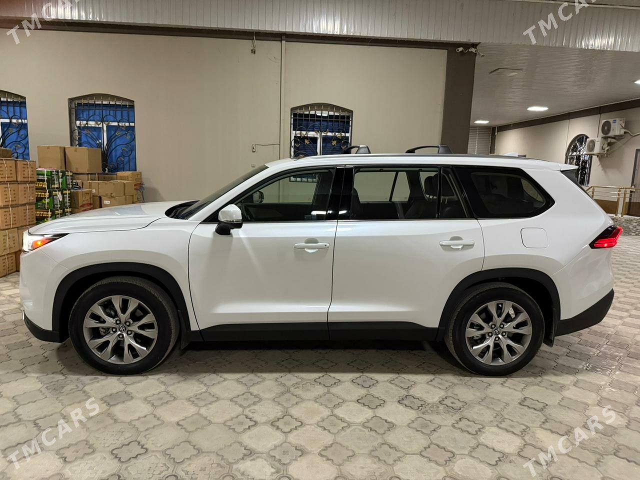 Toyota Grand Highlander 2024 - 810 000 TMT - Мары - img 5