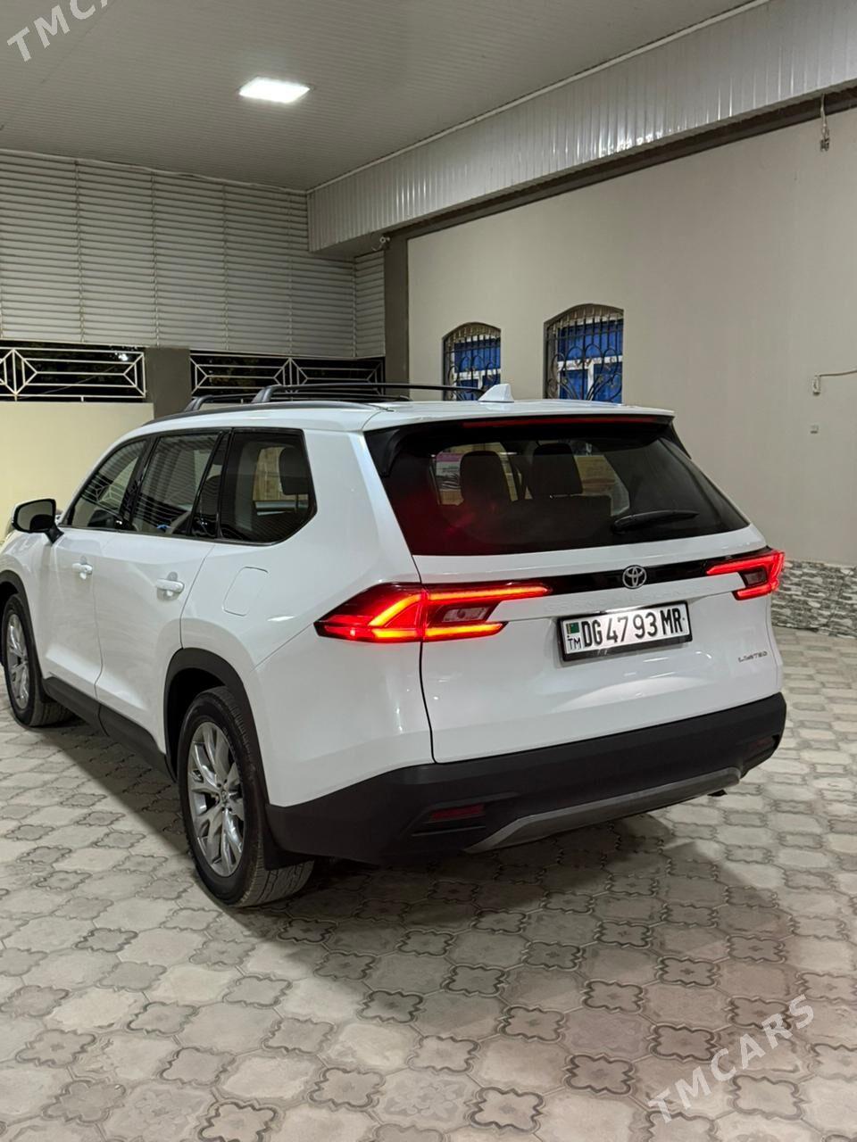 Toyota Grand Highlander 2024 - 810 000 TMT - Мары - img 8