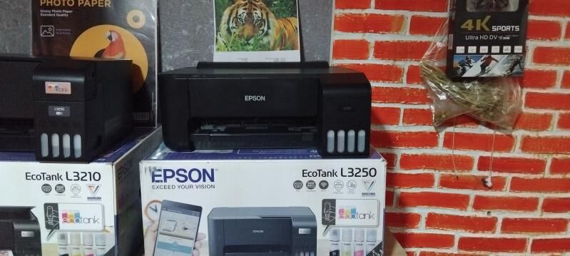 AMATLY EPSON L 1110 PRINTER  - Aşgabat - img 1