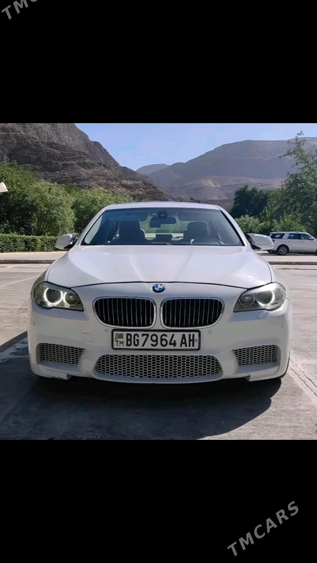 BMW F10 M5 2012 - 300 000 TMT - Туркменабат - img 4