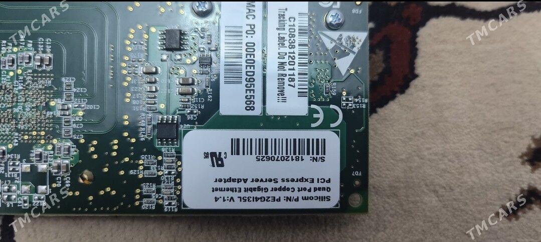 Ethernet adapter 1gb - Aşgabat - img 1