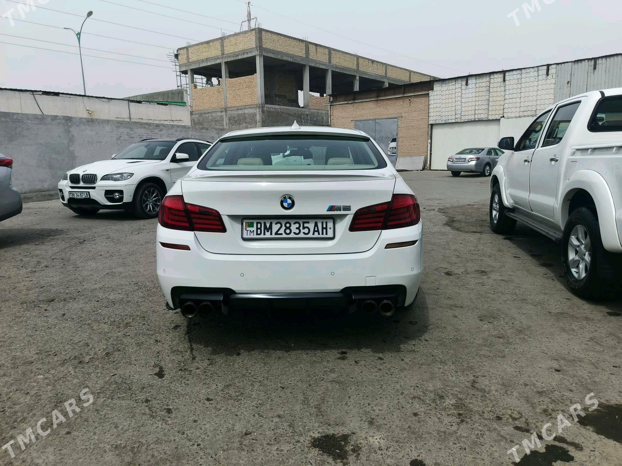BMW F10 M5 2012 - 300 000 TMT - Туркменабат - img 6