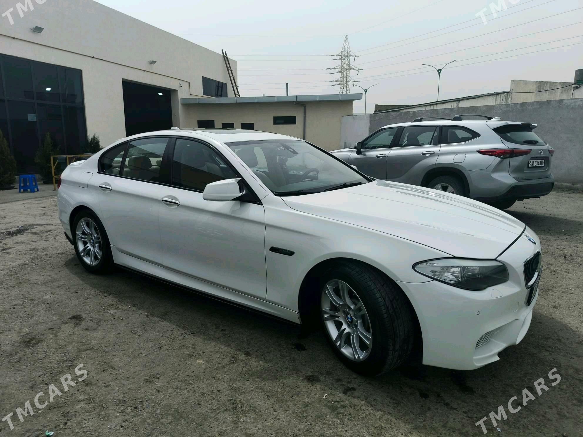 BMW F10 M5 2012 - 300 000 TMT - Туркменабат - img 5