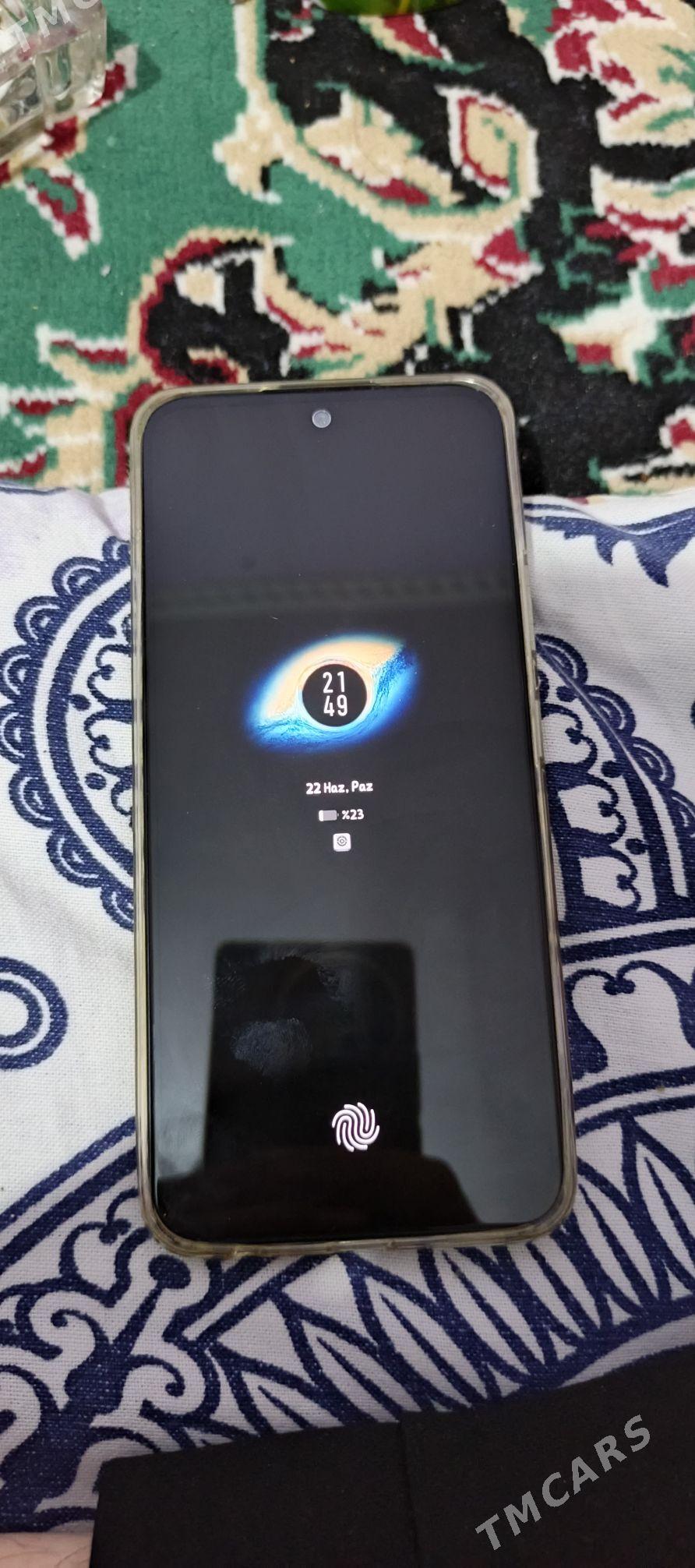 INFINIX HOT50 PRO - Ak bugdaý etraby - img 3