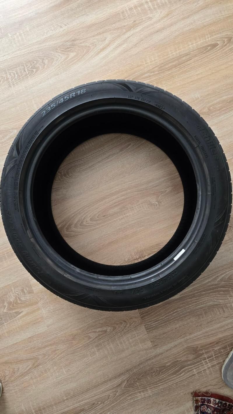 Шины 235/45-18 600 TMT - Ашхабад - img 3