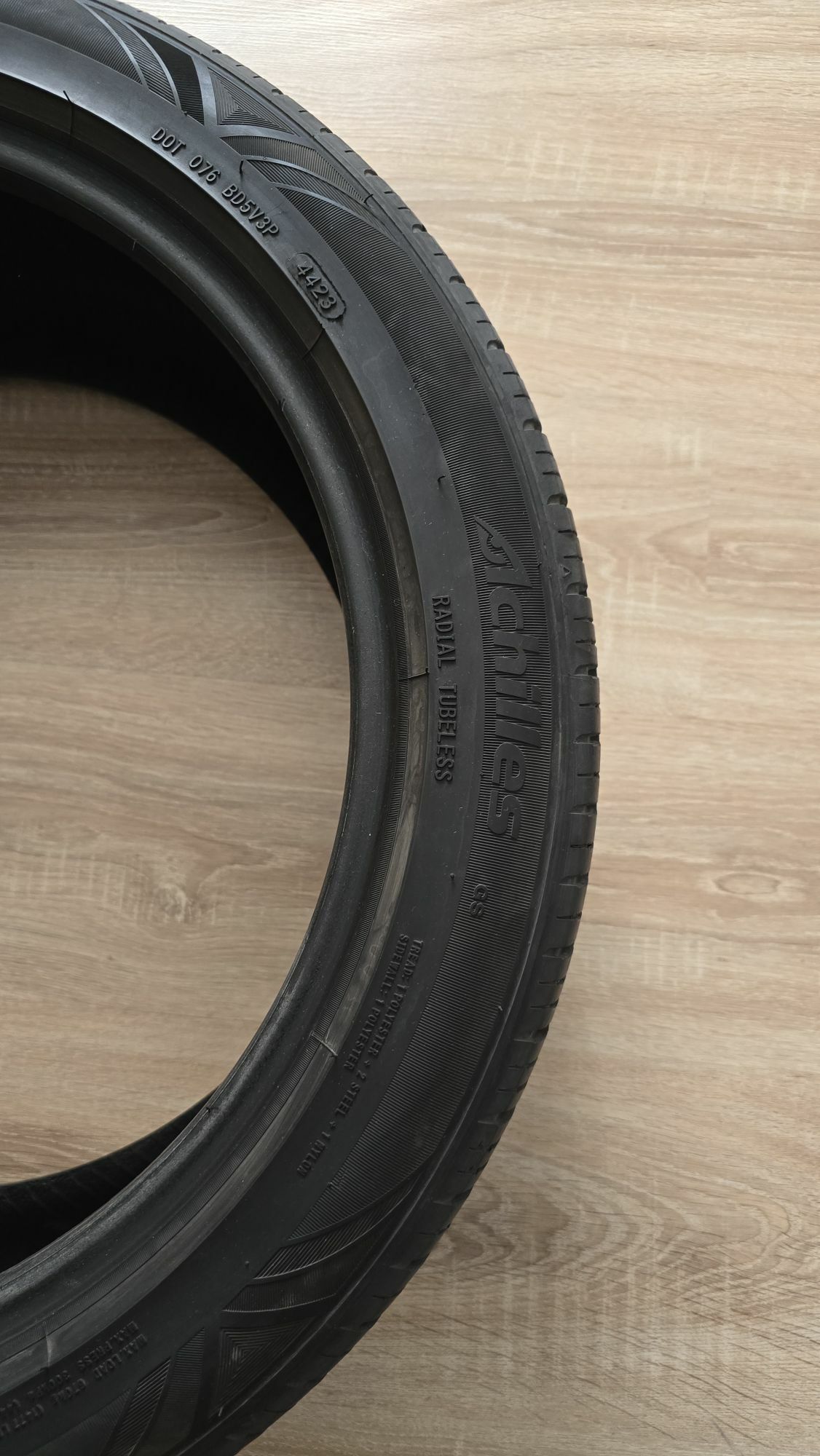 Шины 235/45-18 600 TMT - Ашхабад - img 2