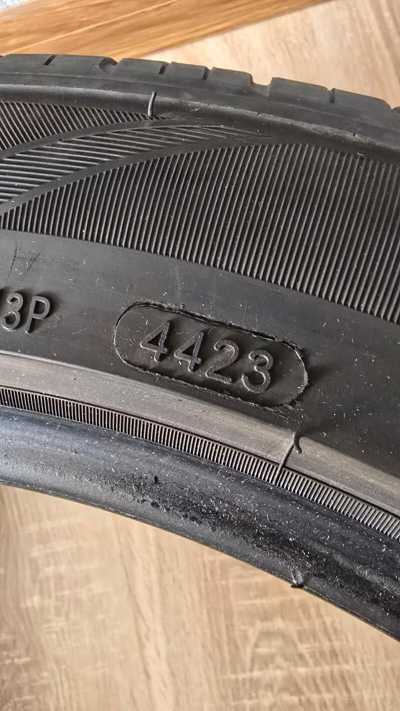 Шины 235/45-18 600 TMT - Ашхабад - img 4