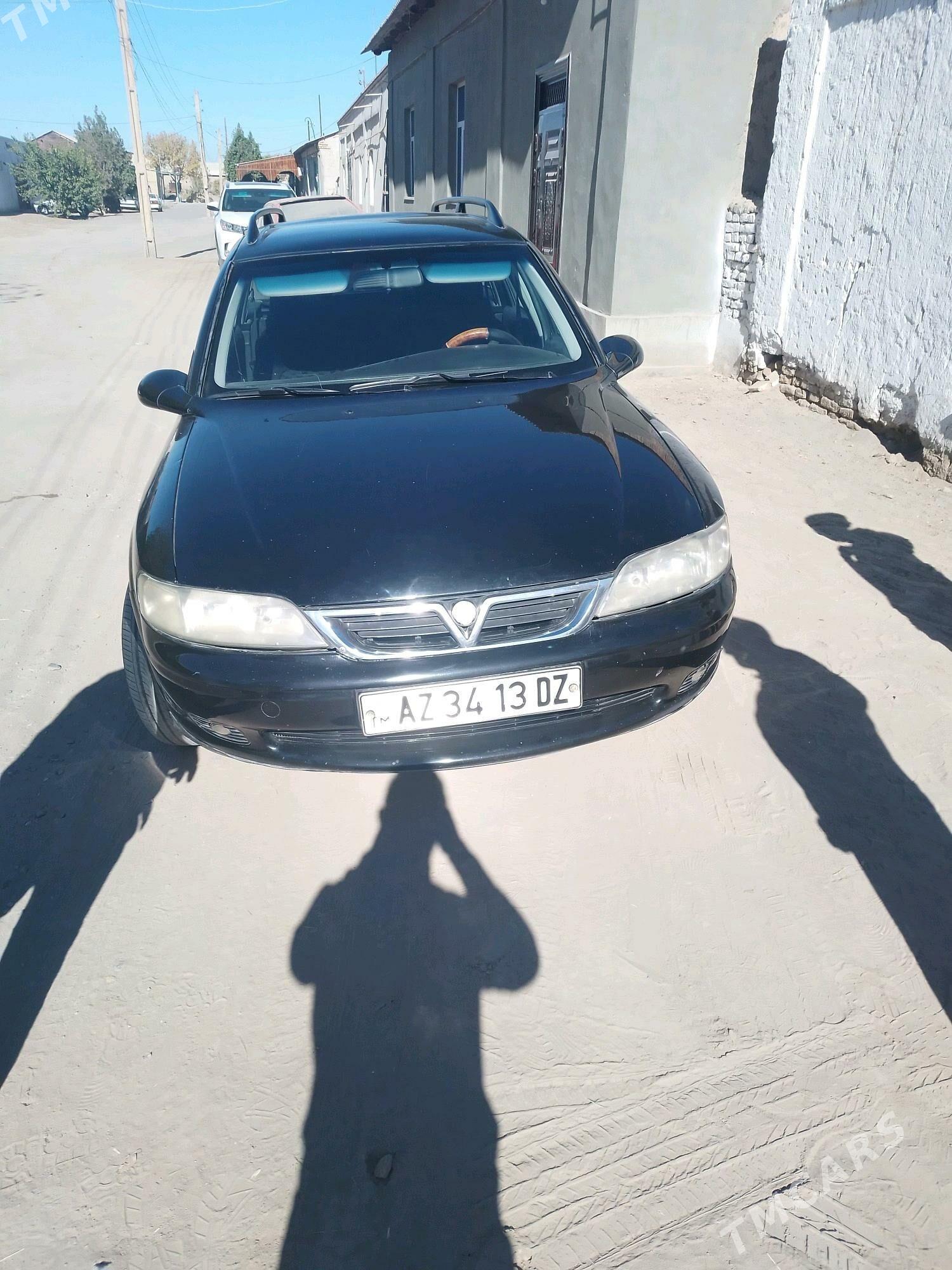 Opel Vectra 2000 - 80 000 TMT - Дашогуз - img 1