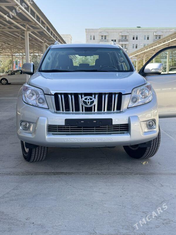 Toyota Land Cruiser Prado 2012 - 600 000 TMT - Кëши - img 2