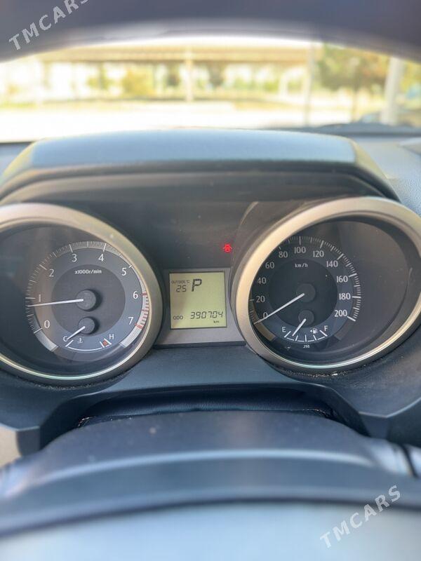 Toyota Land Cruiser Prado 2012 - 600 000 TMT - Кëши - img 8