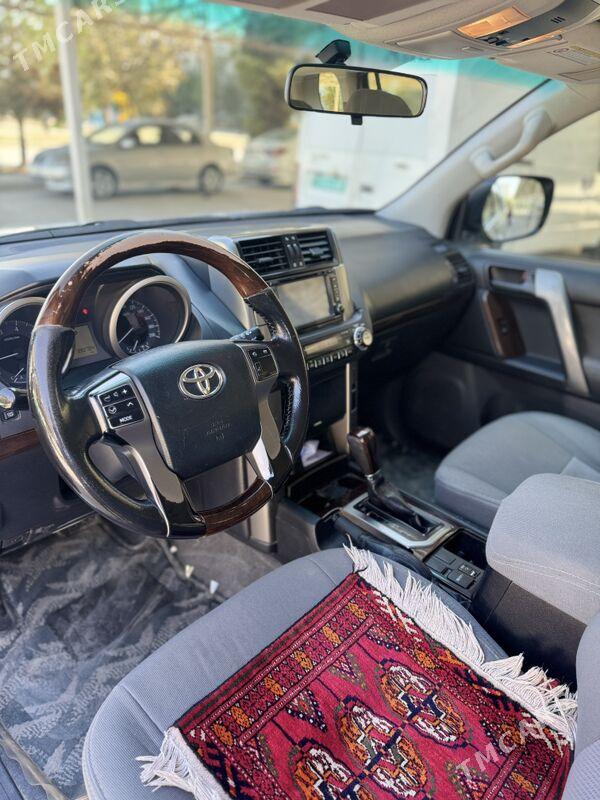 Toyota Land Cruiser Prado 2012 - 600 000 TMT - Кëши - img 5