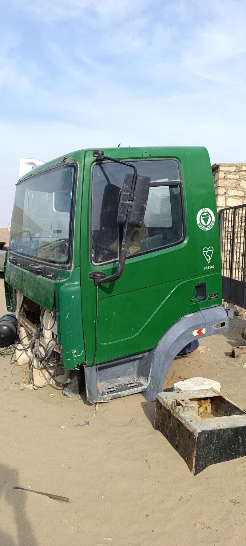 kabina 777 TMT - Гумдаг - img 1