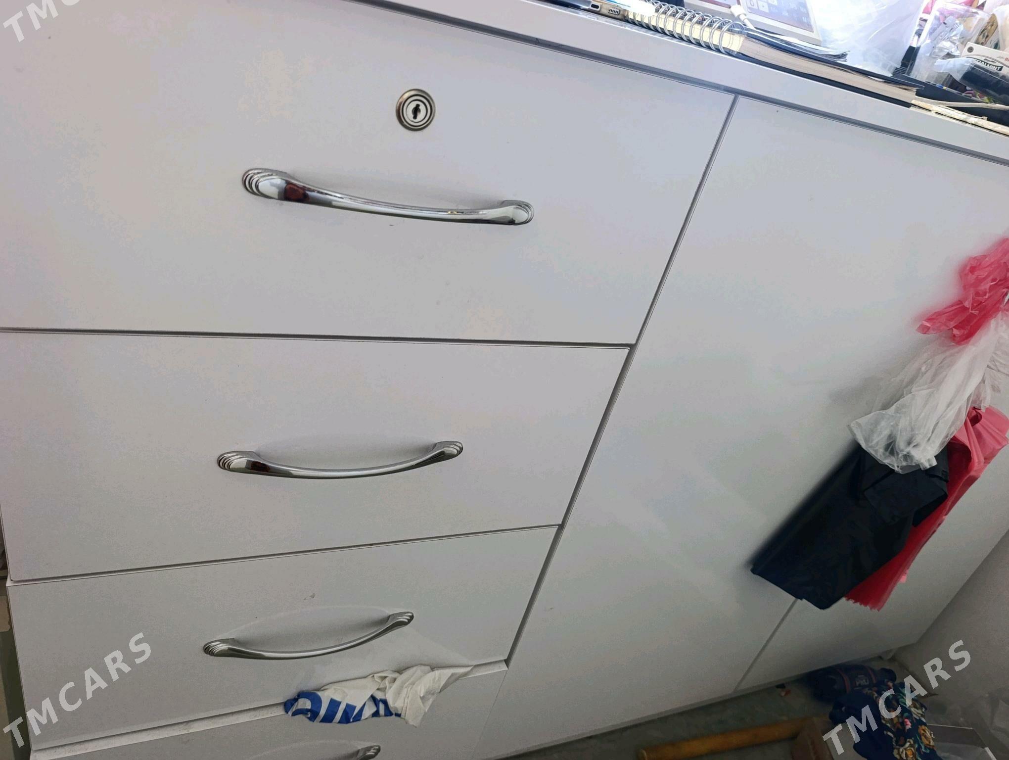 magazyn üçün kassa - Ak bugdaý etraby - img 2