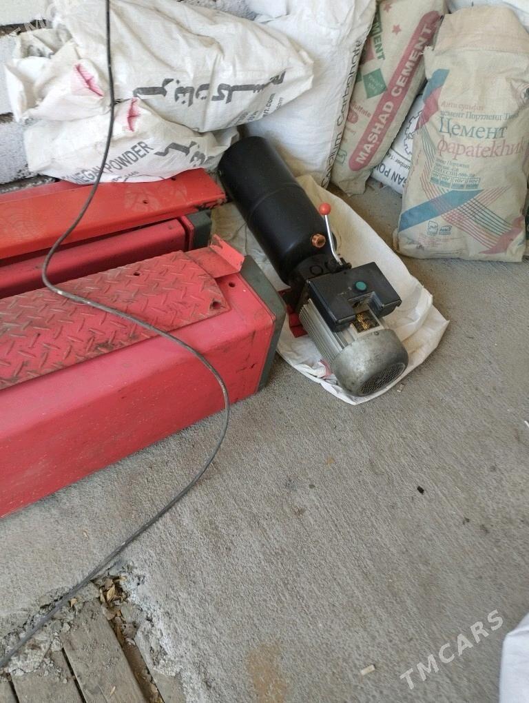 Подъемник - Ашхабад - img 1