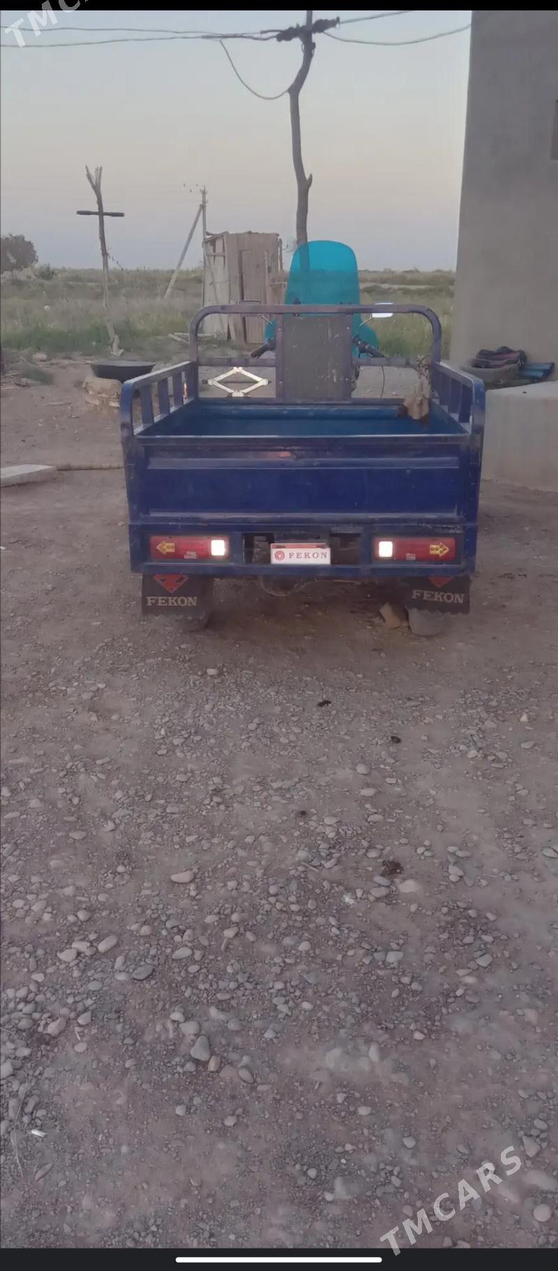 Fekon FK150-8G 2017 - 15 600 TMT - Теджен - img 6