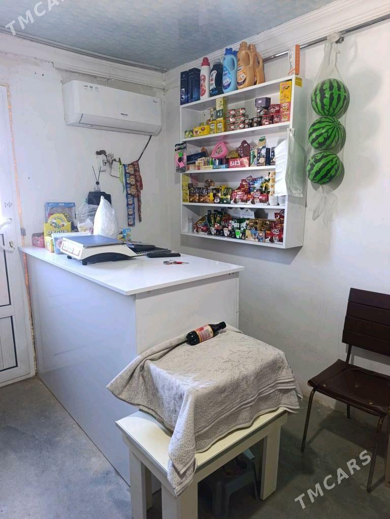 magazyn üçün kassa - Ak bugdaý etraby - img 1