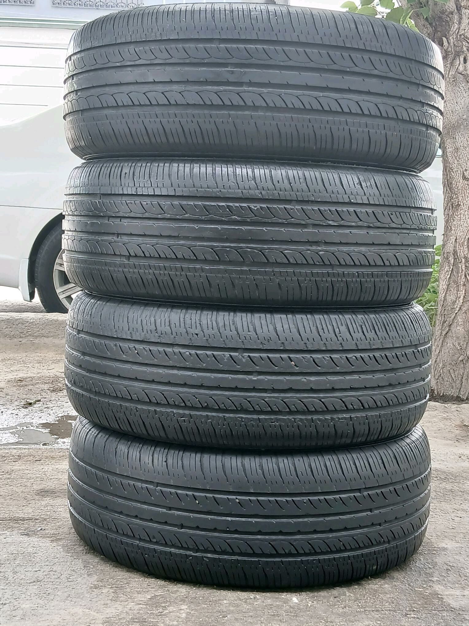 Habilead 205 60 16 Kamplekt 900 TMT - Бедев - img 1