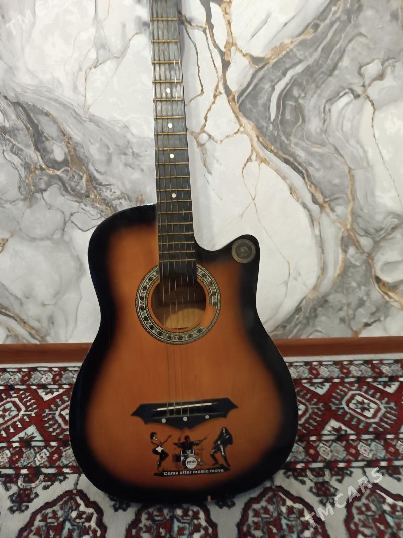 gitara - Aşgabat - img 1