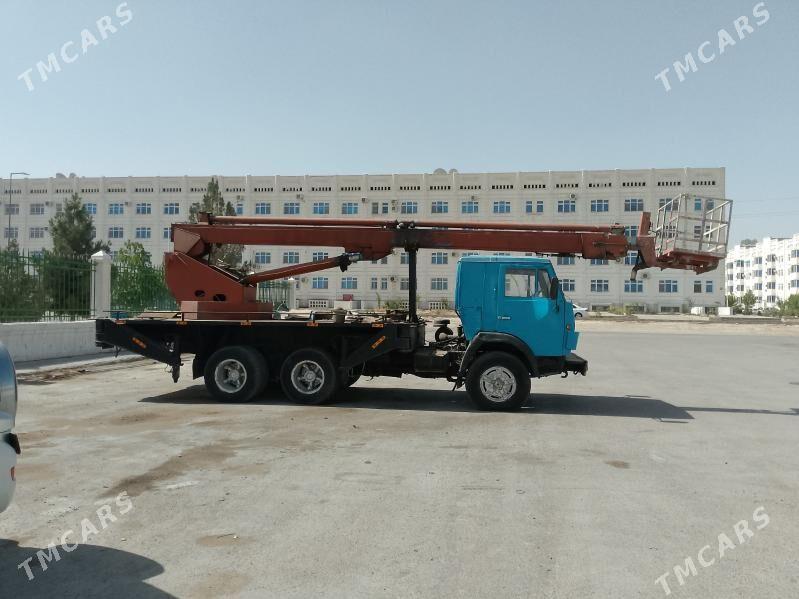 Kamaz 5320 1984 - 300 000 TMT - Änew - img 1