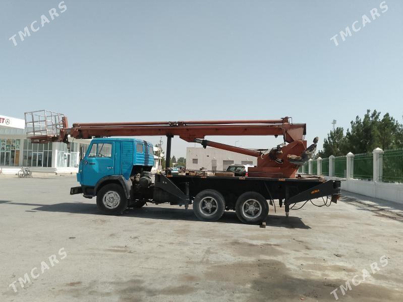 Kamaz 5320 1984 - 300 000 TMT - Анев - img 2
