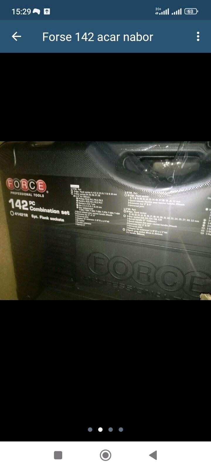 forse nabor 3 800 TMT - Daşoguz - img 2