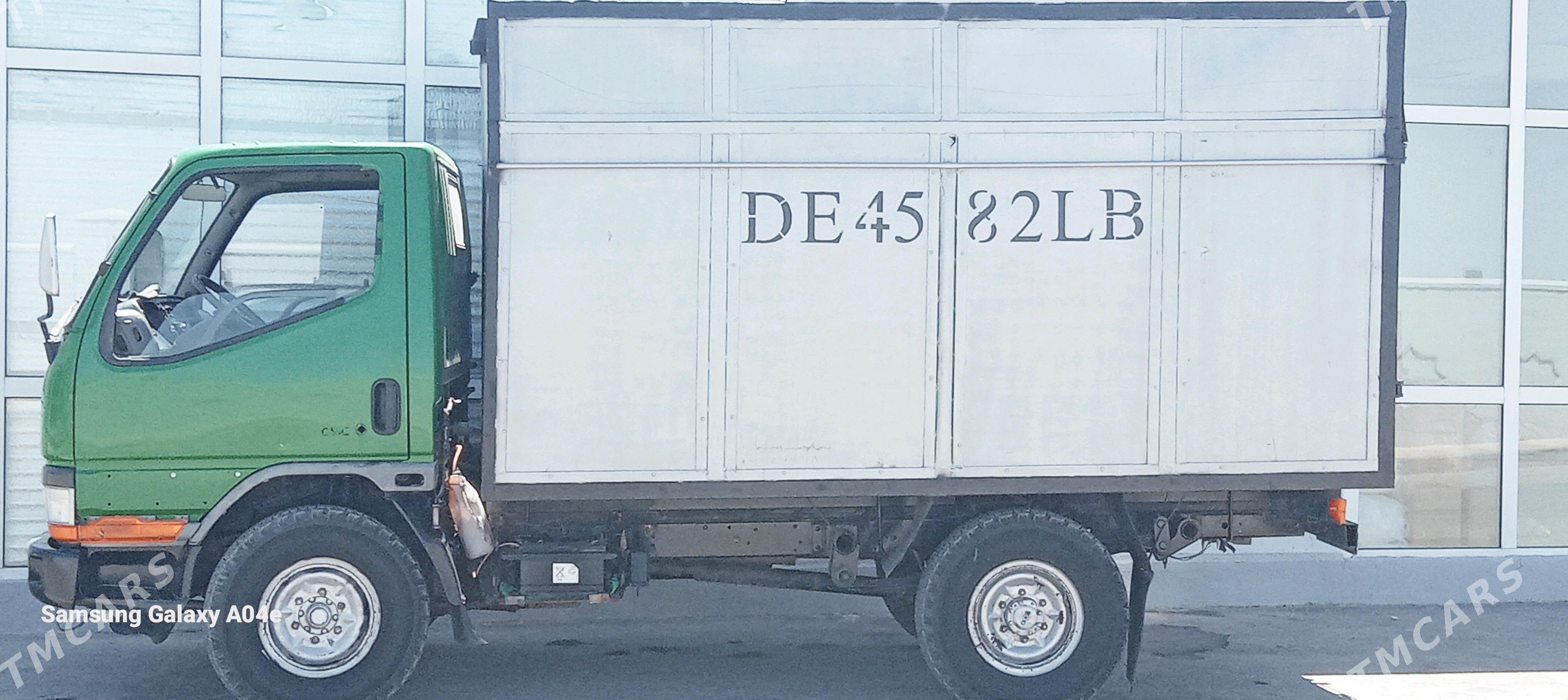 Mitsubishi Canter 2001 - 150 000 TMT - Керки - img 2