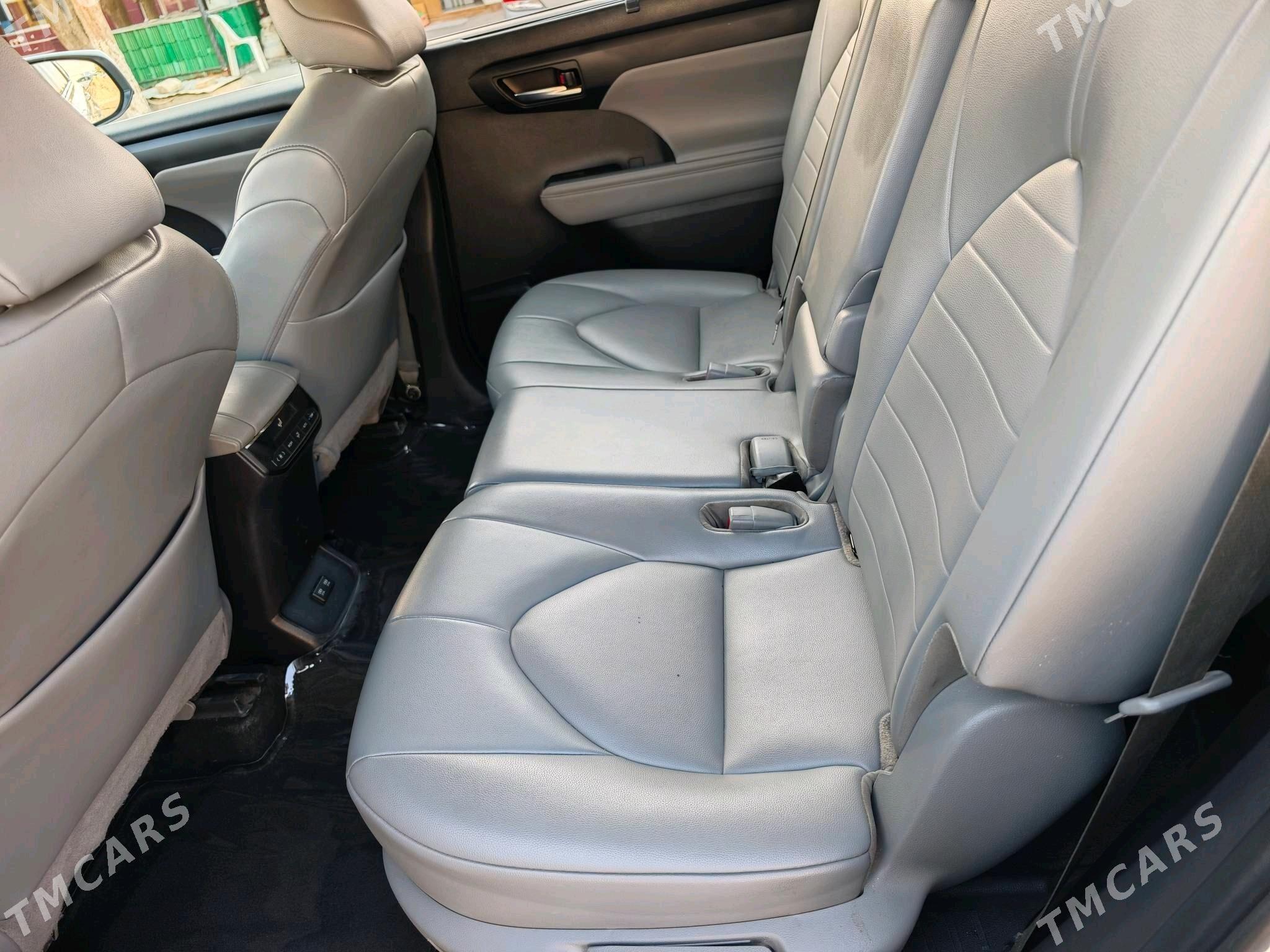 Toyota Highlander 2021 - 550 000 TMT - Mary - img 3