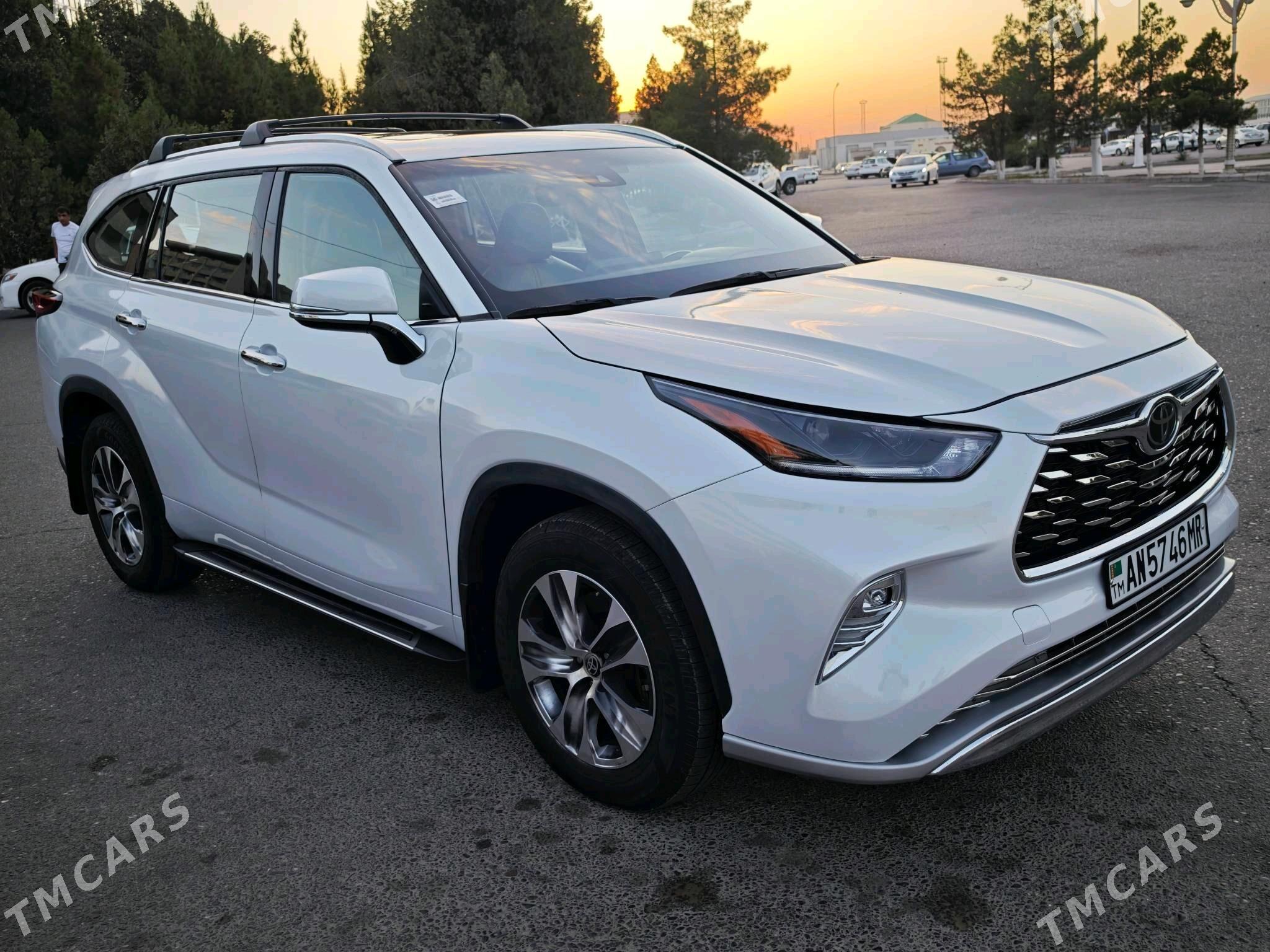 Toyota Highlander 2021 - 550 000 TMT - Mary - img 5