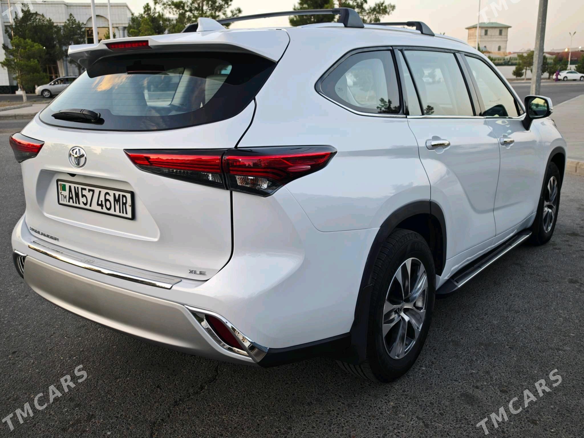 Toyota Highlander 2021 - 550 000 TMT - Mary - img 2