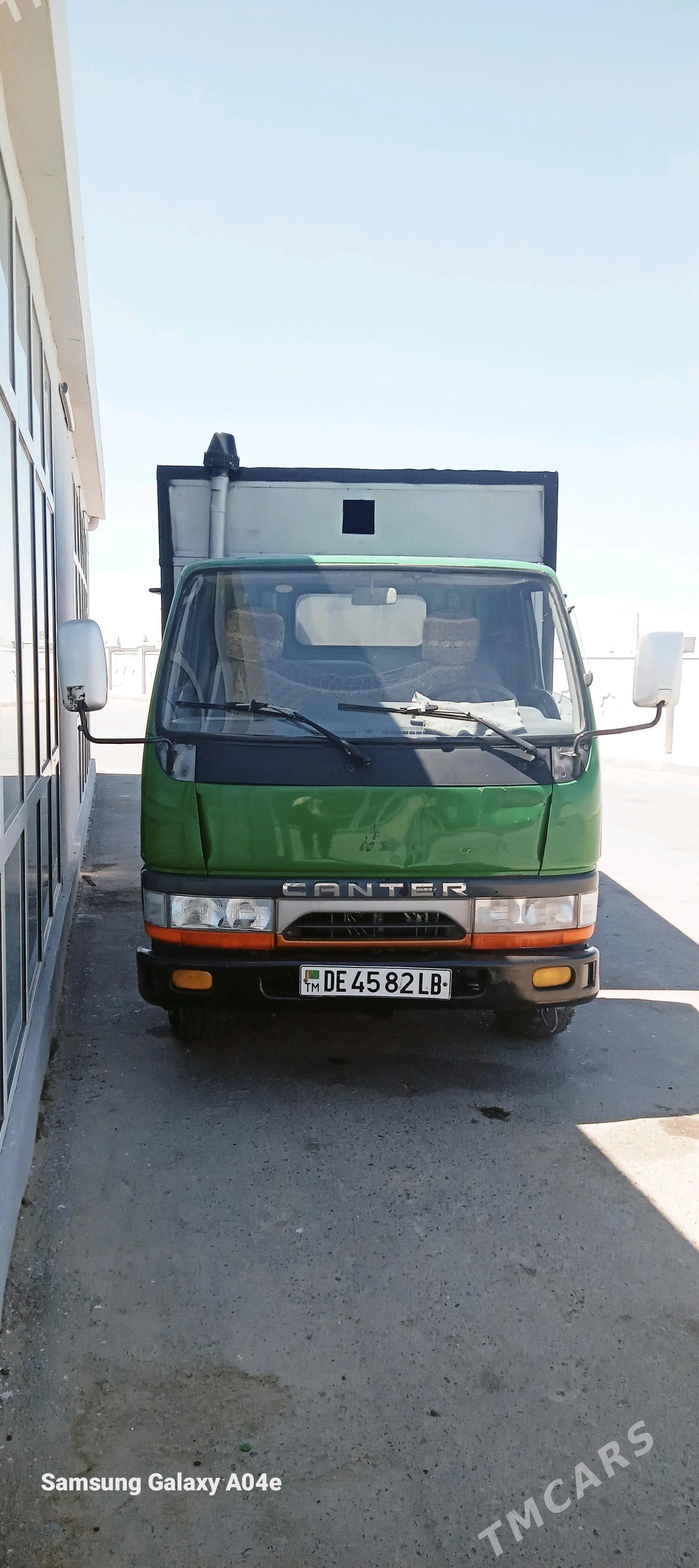 Mitsubishi Canter 2001 - 150 000 TMT - Керки - img 4